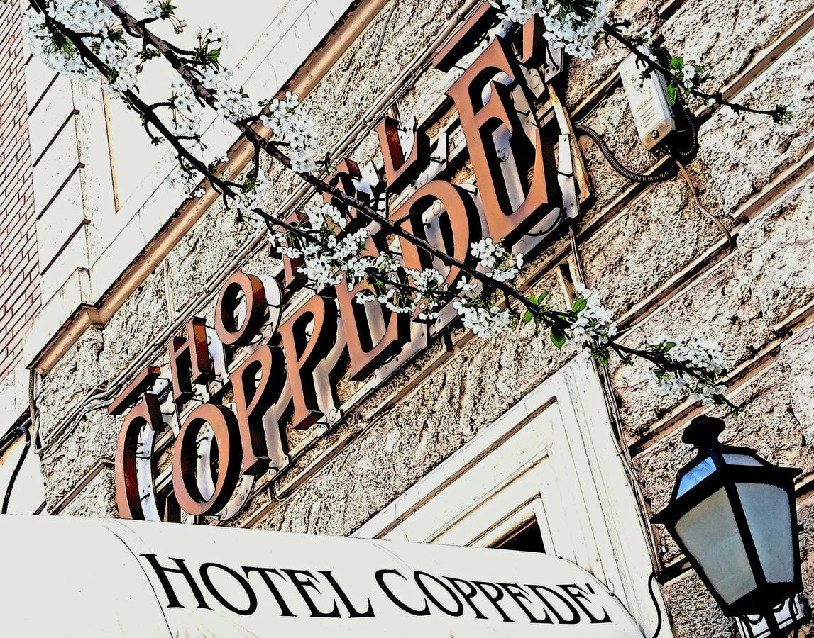 Hotel Coppede' Rom Eksteriør billede